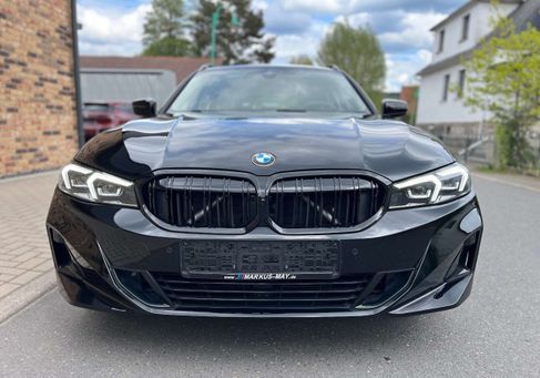 BMW 318, 2024 2