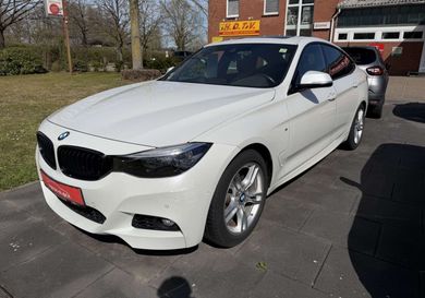BMW 320, 2019
