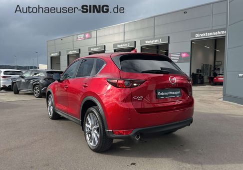 Mazda CX-5, 2021