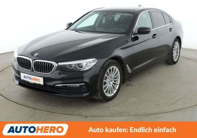 BMW 520, 2019