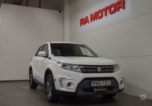 Suzuki Vitara, 2016