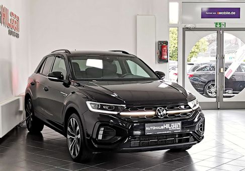 Volkswagen T-Roc, 2022