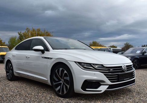 Volkswagen Arteon, 2019 2