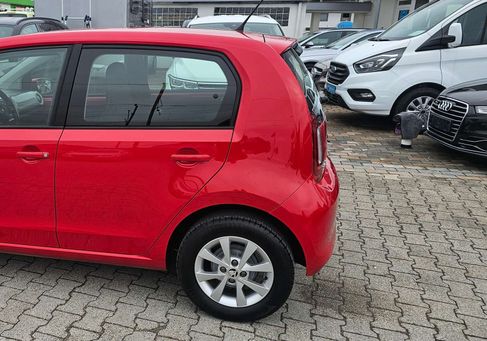 Skoda Citigo, 2019