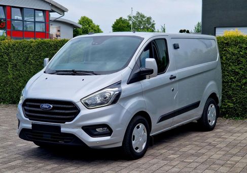 Ford Transit Custom, 2022