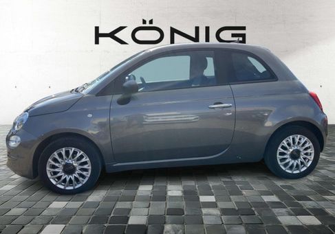 Fiat 500, 2023