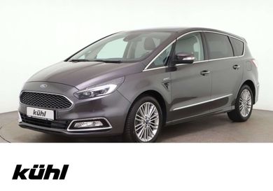 Ford S-Max, 2018