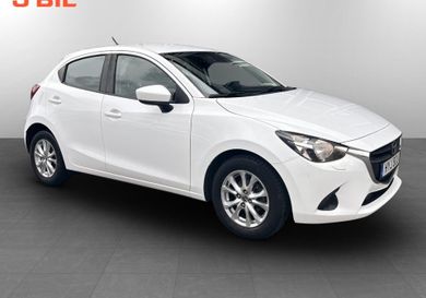 Mazda 2, 2019