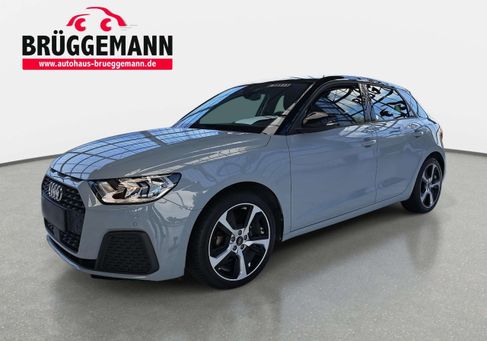 Audi A1, 2023