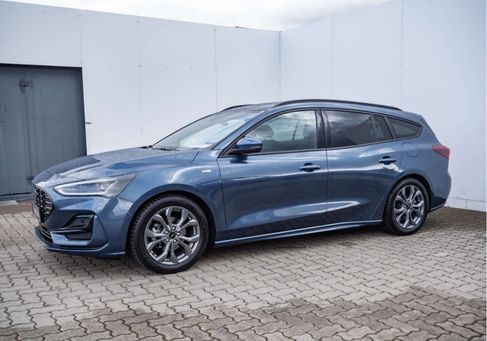 Ford Focus, 2024