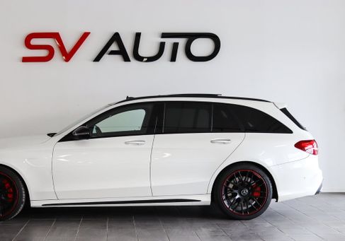 Mercedes-Benz C 63 AMG, 2016