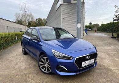 Hyundai i30, 2019