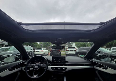 Audi A4, 2020