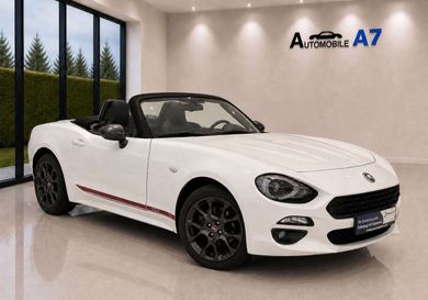Fiat 124 Spider, 2019