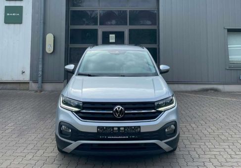 Volkswagen T-Cross, 2020