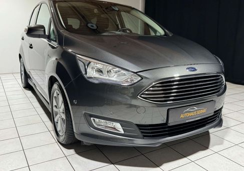 Ford C-Max, 2019
