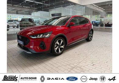 Ford Focus, 2024