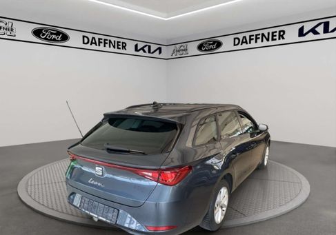 Seat Leon, 2025