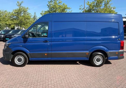 Volkswagen Crafter, 2022