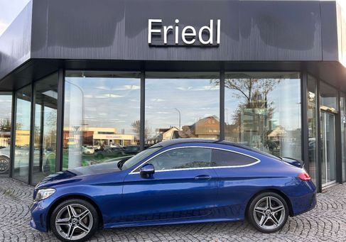 Mercedes-Benz C 180, 2018