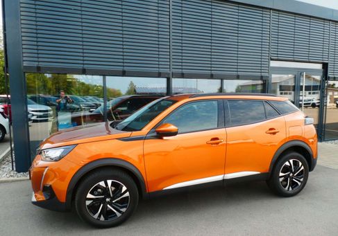 Peugeot 2008, 2021