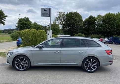 Skoda Superb, 2022