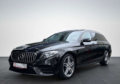 Mercedes-Benz E 450, 2019