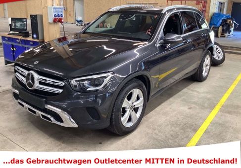 Mercedes-Benz GLC 200, 2019