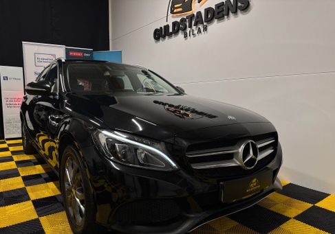 Mercedes-Benz C 250, 2015