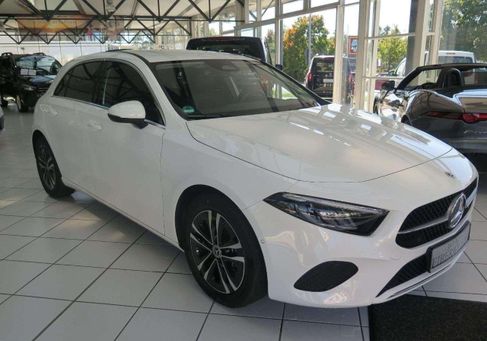 Mercedes-Benz A 180, 2024