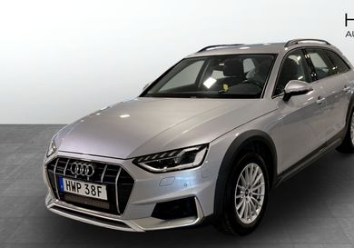 Audi A4 Allroad, 2021