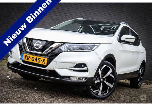 Nissan Qashqai, 2019