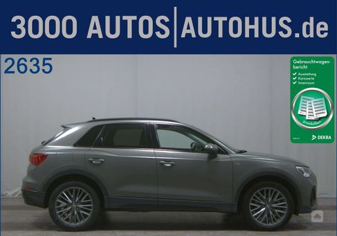 Audi Q3, 2019