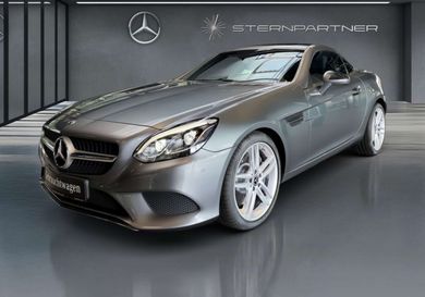 Mercedes-Benz SLC 180, 2019