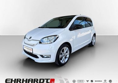 Skoda Citigo, 2021