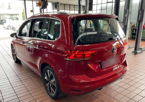 Volkswagen Touran, 2022 3