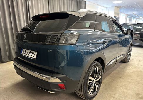 Peugeot 3008, 2024