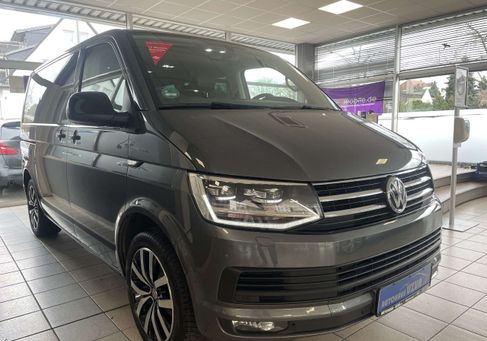 Volkswagen T6 Multivan, 2017