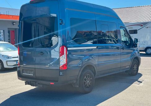 Ford Transit, 2021