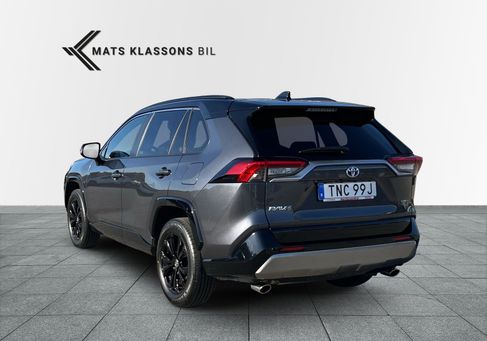 Toyota RAV 4, 2025 2