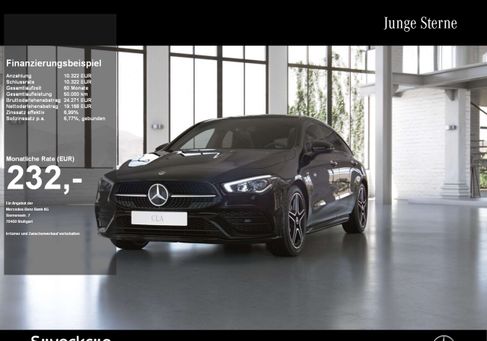 Mercedes-Benz CLA 250, 2021