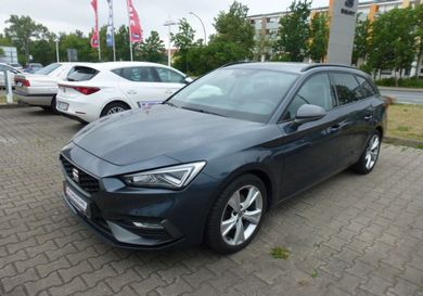 Seat Leon, 2022