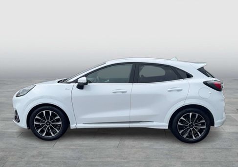 Ford Puma, 2020 3