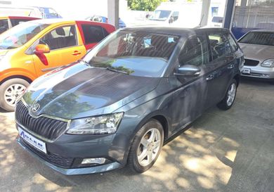 Skoda Fabia, 2019