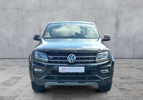 Volkswagen Amarok, 2020
