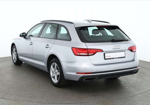 Audi A4, 2019