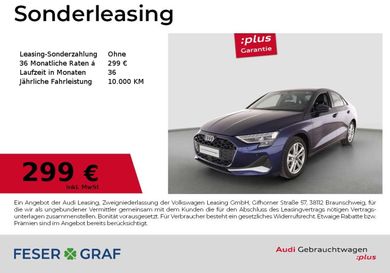 Audi A3, 2026