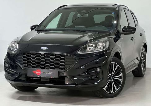 Ford Kuga, 2021
