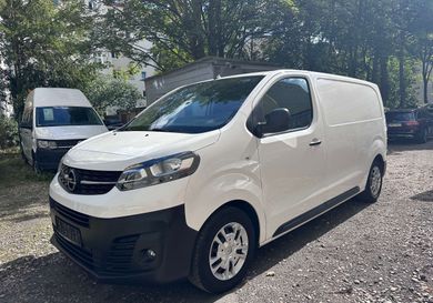 Opel Vivaro, 2021
