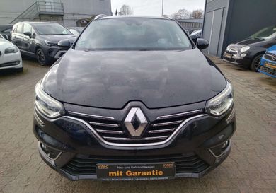 Renault Megane, 2018